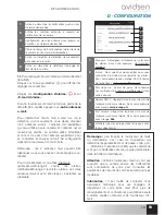 Предварительный просмотр 13 страницы Avidsen 100771 Instructions Manual