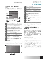 Предварительный просмотр 15 страницы Avidsen 100771 Instructions Manual