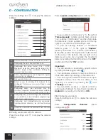 Предварительный просмотр 33 страницы Avidsen 100771 Instructions Manual