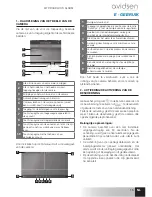 Предварительный просмотр 57 страницы Avidsen 100771 Instructions Manual