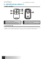 Предварительный просмотр 92 страницы Avidsen 100771 Instructions Manual