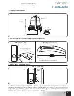 Предварительный просмотр 114 страницы Avidsen 100771 Instructions Manual