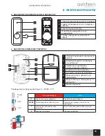 Предварительный просмотр 154 страницы Avidsen 100771 Instructions Manual