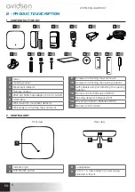 Предварительный просмотр 27 страницы Avidsen 100872 Manual