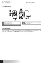 Предварительный просмотр 29 страницы Avidsen 100872 Manual