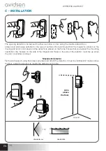 Предварительный просмотр 31 страницы Avidsen 100872 Manual