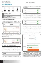 Предварительный просмотр 35 страницы Avidsen 100872 Manual