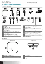 Предварительный просмотр 69 страницы Avidsen 100872 Manual