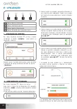 Предварительный просмотр 119 страницы Avidsen 100872 Manual