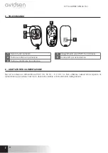 Предварительный просмотр 134 страницы Avidsen 100872 Manual