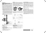 Предварительный просмотр 3 страницы Avidsen 103625 Manual