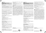 Preview for 2 page of Avidsen 103640 Quick Start Manual