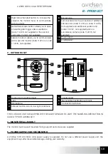 Preview for 25 page of Avidsen 112240 Manual