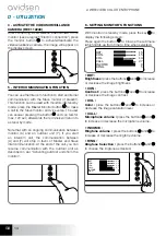 Preview for 34 page of Avidsen 112240 Manual