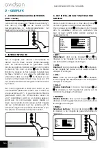 Предварительный просмотр 50 страницы Avidsen 112240 Manual