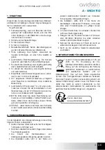 Предварительный просмотр 55 страницы Avidsen 112240 Manual