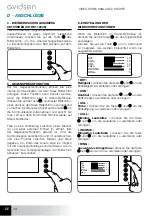 Предварительный просмотр 66 страницы Avidsen 112240 Manual