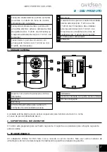 Preview for 89 page of Avidsen 112240 Manual