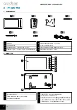 Предварительный просмотр 104 страницы Avidsen 112240 Manual