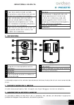 Предварительный просмотр 105 страницы Avidsen 112240 Manual