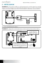 Предварительный просмотр 110 страницы Avidsen 112240 Manual