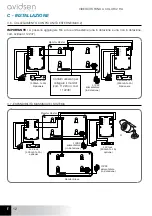 Предварительный просмотр 112 страницы Avidsen 112240 Manual