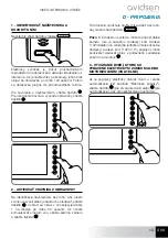 Предварительный просмотр 177 страницы Avidsen 112240 Manual