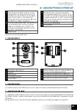 Preview for 7 page of Avidsen 112245 Manual