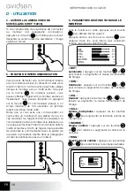 Preview for 16 page of Avidsen 112245 Manual