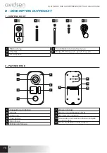 Preview for 6 page of Avidsen 112273 Manual