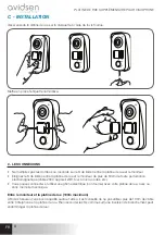 Preview for 8 page of Avidsen 112273 Manual