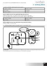 Preview for 9 page of Avidsen 112273 Manual