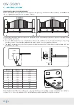 Предварительный просмотр 12 страницы Avidsen 114170 Manual