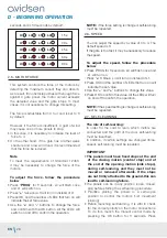 Предварительный просмотр 26 страницы Avidsen 114170 Manual