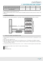 Предварительный просмотр 39 страницы Avidsen 114170 Manual