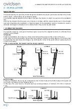 Preview for 8 page of Avidsen 114174 User Manual