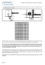 Preview for 12 page of Avidsen 114174 User Manual