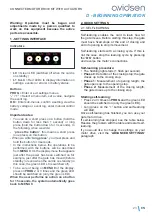 Preview for 23 page of Avidsen 114174 User Manual