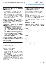 Preview for 25 page of Avidsen 114174 User Manual