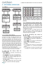 Preview for 32 page of Avidsen 114174 User Manual