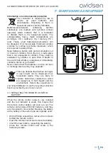 Preview for 51 page of Avidsen 114174 User Manual