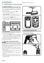 Preview for 50 page of Avidsen 114461 Manual