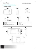 Предварительный просмотр 22 страницы Avidsen 122132 Manual