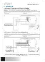 Предварительный просмотр 42 страницы Avidsen 122132 Manual