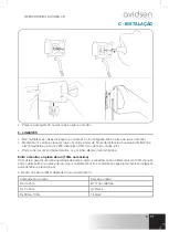 Предварительный просмотр 89 страницы Avidsen 122132 Manual