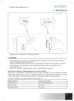 Предварительный просмотр 121 страницы Avidsen 122132 Manual