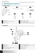 Предварительный просмотр 150 страницы Avidsen 123384 Manual