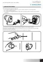 Предварительный просмотр 25 страницы Avidsen 123985 Manual