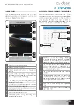 Предварительный просмотр 31 страницы Avidsen 123985 Manual