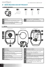 Предварительный просмотр 42 страницы Avidsen 123985 Manual